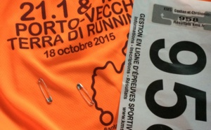 On a testé pour vous : le semi marathon de Porto Vecchio