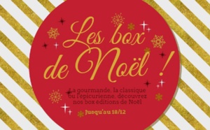 Noël en boite...boxa i altri