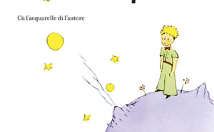 Le petit prince en corse - U Principellu