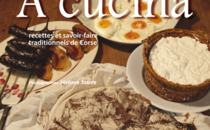 La cuisine corse, des livres à nos assiettes...