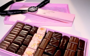 Les chocolats d'Alexia Santini