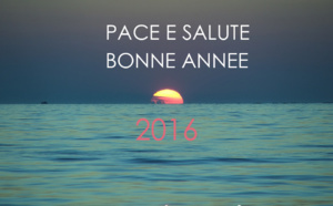 Bonne et heureuse année 2016