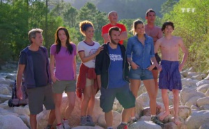 Camping Paradis affronte le GR 20 sur TF1