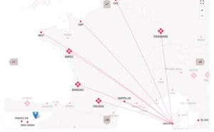 Volotea, la solution économique pour les courts séjours en Corse