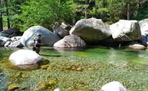 Pêche à la truite en Corse : le guide complet pour les passionnés