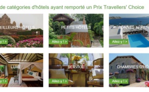 Nouveau classement des hôtels en Corse par les utilisateurs de Trip Advisor