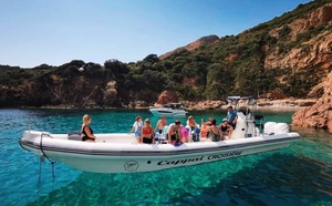 Promenade en mer en semi-rigide en Corse : avantages, limites et conseils