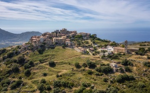 Les vieux villages de Balagne