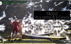 Sports nautiques en montagne, superbes images Sports nautiques en montagne, superbes images