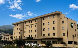 B&amp;B Hotels pose (enfin) ses valises en Corse : direction Bastia