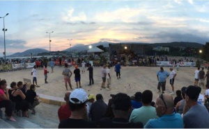 3ème édition de l'International de Pétanque à Ajaccio