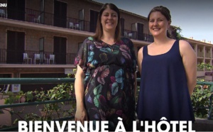 Bienvenue à l'hôtel sur TF1