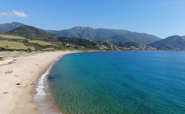 Golfe de Lava, le havre de paix à deux pas d'Ajaccio