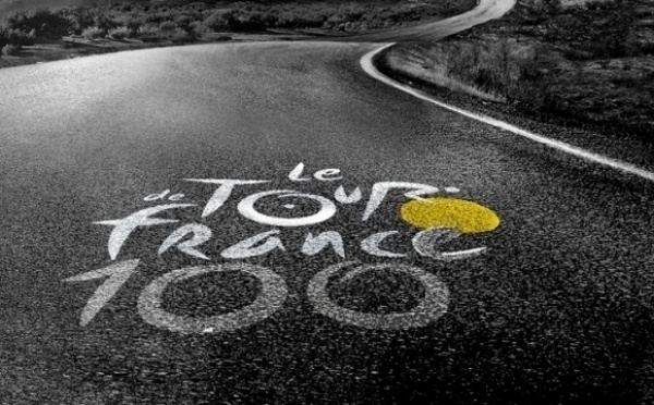 Tour de France cycliste 2013 en Corse