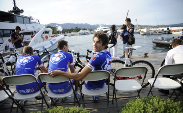 J-1 avant le grand départ du Tour de France