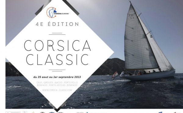 La Corsica Classic s'impose en Méditerrannée