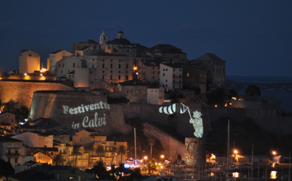 22eme édition du Festival du Vent à Calvi - Festiventu