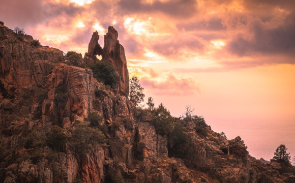 Les Calanques de Piana