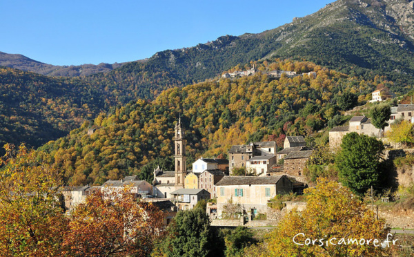 10 bonnes raisons de venir en Corse en Automne