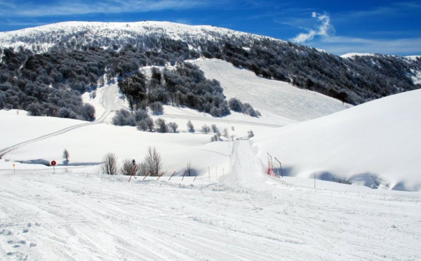 Le ski en Corse