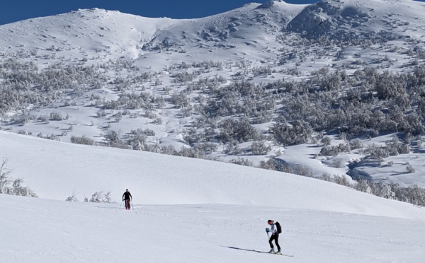 Aller en Corse pour la neige ? bonne ou mauvaise idée ?
