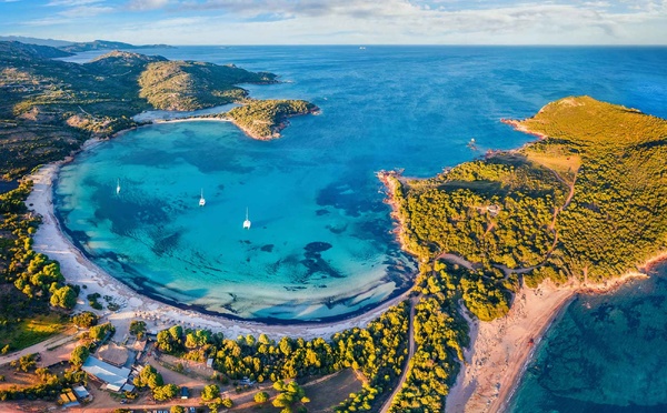 Passer ses vacances en bord de mer en Corse