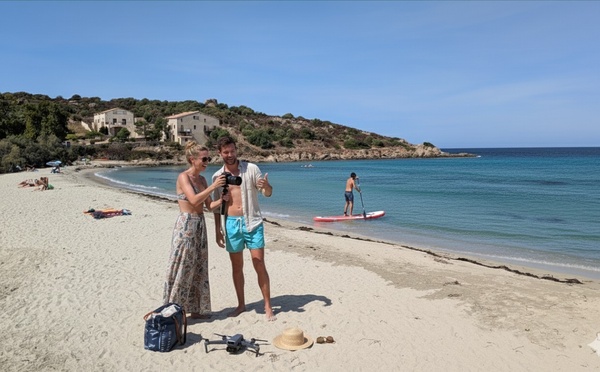 blogueur voyage en Corse