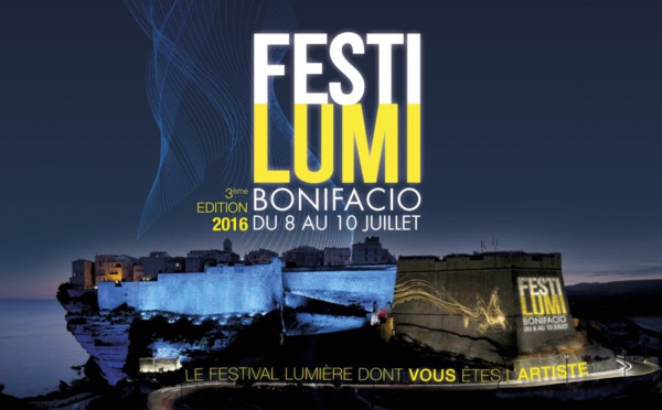 Festi Lumi, Bonifacio ville de lumières